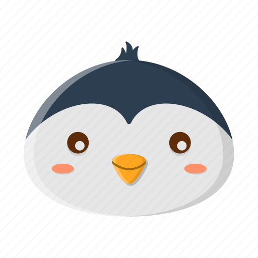 Animal, animals, penguin, pet, zoo icon - Download on Iconfinder
