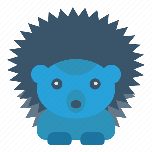 Animal, hedgehogs, mammal, pet, zoo icon - Download on Iconfinder