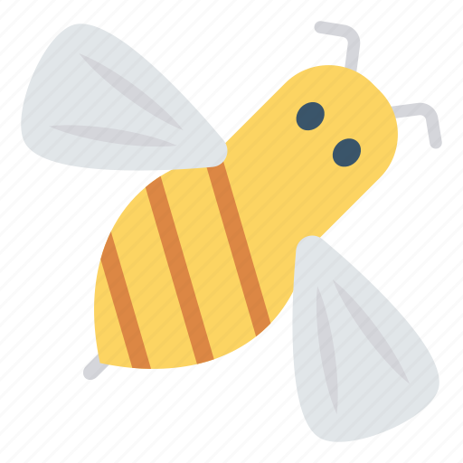 Animal, bee, bug, fly, insect icon - Download on Iconfinder