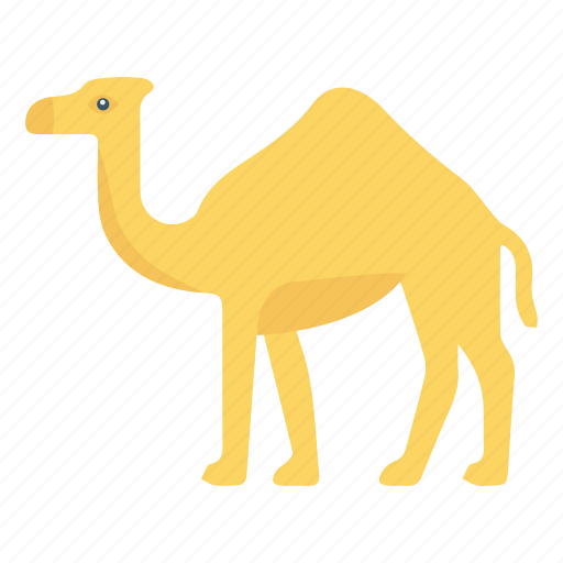 Animal, camel, forest, mammal, zoo icon - Download on Iconfinder