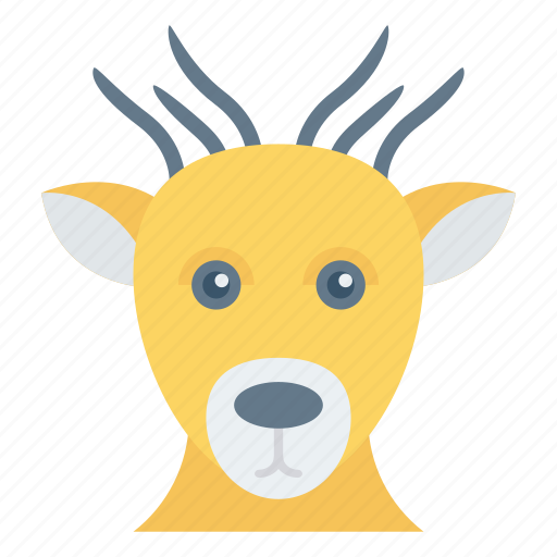 Animal, buffalo, cow, forest, zoo icon - Download on Iconfinder