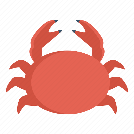 Animal, crab, forest, pet, water icon - Download on Iconfinder