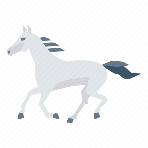 Animal, horse, mammal, pet, zoo icon - Download on Iconfinder