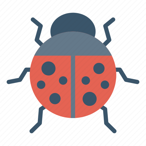 Bee, bug, fly, insect, ladybird icon - Download on Iconfinder