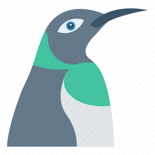 Animal, penguin, river, sea, water icon - Download on Iconfinder