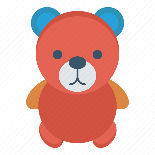 Animal, forest, mammal, teddybear, zoo icon - Download on Iconfinder