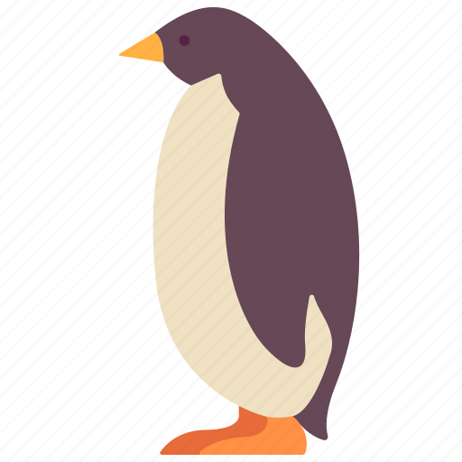 Animal, arctic, bird, penguin, poultry, zoo icon - Download on Iconfinder