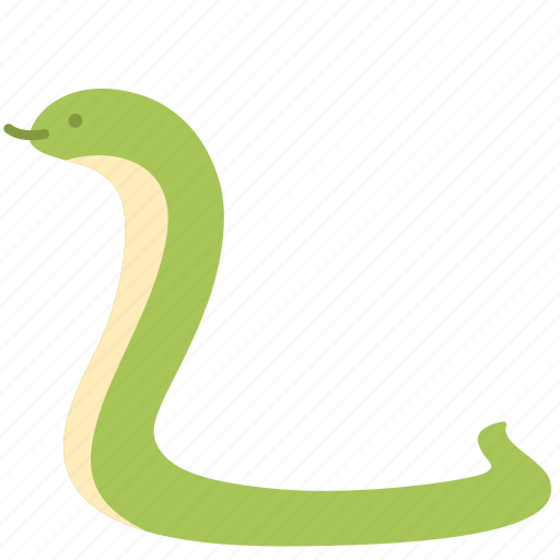 Animal, cobra, creature, domestic, pet, snake, zoo icon - Download on Iconfinder