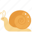 animal, creature, slowly, snail, spiral, winkle 