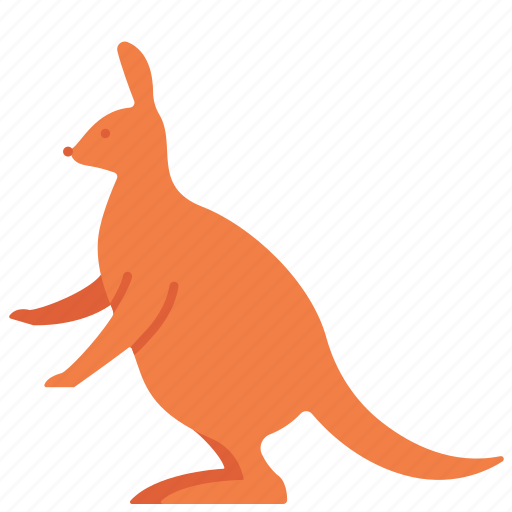 Animal, creature, kangaroo, mammal, zoo icon - Download on Iconfinder