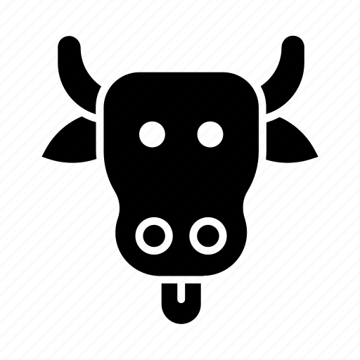 Bovine, cattle, cow, dairy, vaca, vache icon - Download on Iconfinder
