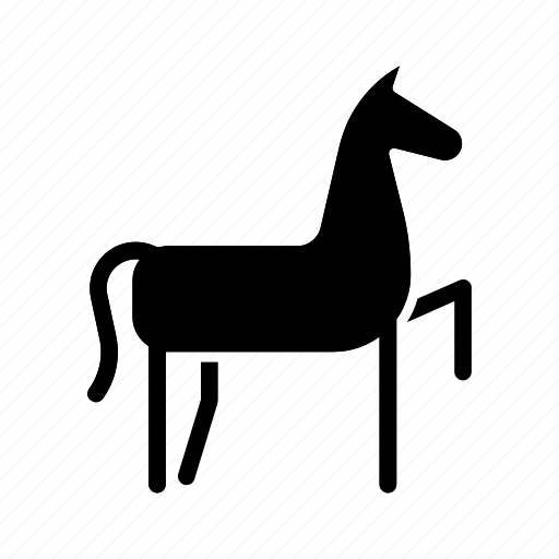 Animal, caballo, cavalo, cheval, horse, horseback, mammal icon - Download on Iconfinder