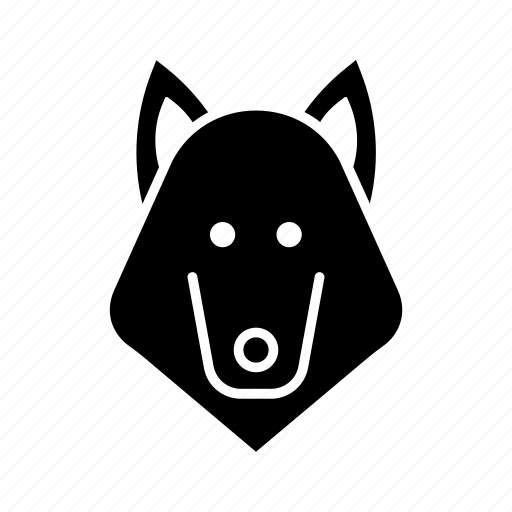 Dog, hound, lobo, loup, predator, wolf icon - Download on Iconfinder