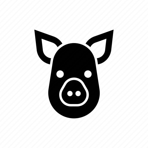Cerdo, farm, hog, pig, porc, porco, pork icon - Download on Iconfinder