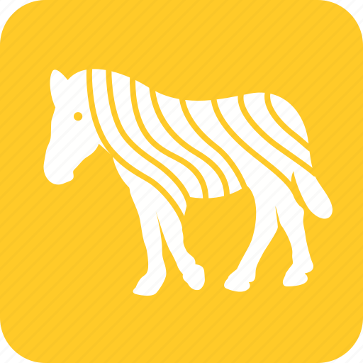 Africa, animals, running, wild, zebra, zebras icon - Download on Iconfinder