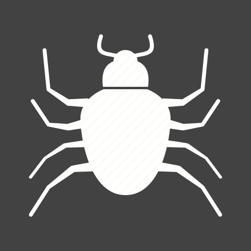 Beetle, bug, crawler, insect, ladybug, pest, termite icon - Download on Iconfinder