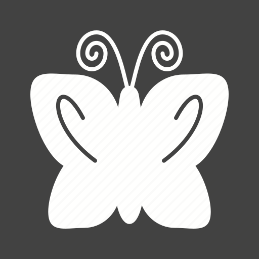 Butterflies, butterfly, colorful, flying, insect, summer, wings icon - Download on Iconfinder