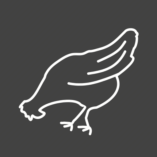 Animal, bird, chicken, farm, hen, hens, poultry icon - Download on Iconfinder