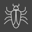beetle, crawler, insect, ladybug, mite, pest, termite 
