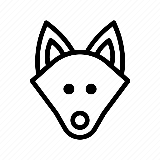 Animal, fox, mammal, raposa, renard, zorro icon - Download on Iconfinder