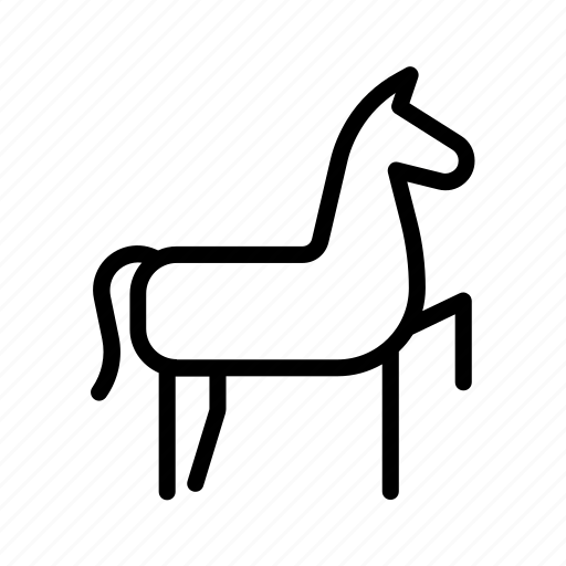 Caballo, cavalo, cheval, equestre, equine, horse, horseback icon - Download on Iconfinder