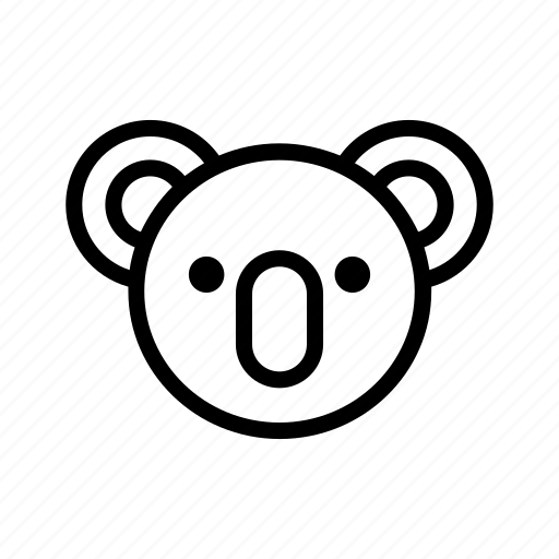 Australia, bear, cute, koala, mammal icon - Download on Iconfinder