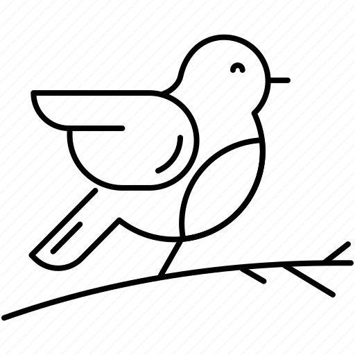 Bird, nature icon - Download on Iconfinder on Iconfinder