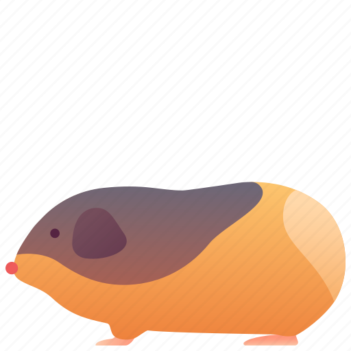 Animal, cavy, domestic, gatsby, guinea pig, pet, rat icon - Download on Iconfinder