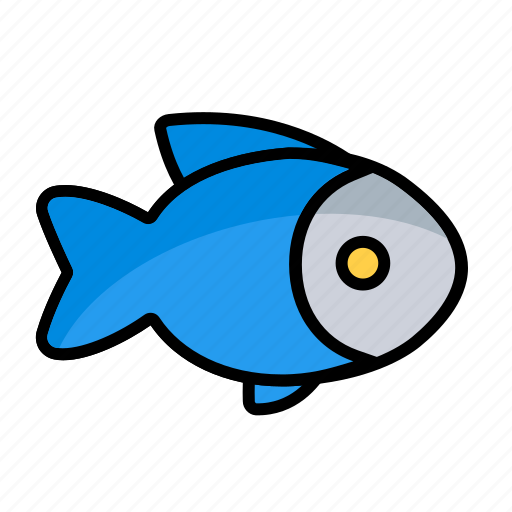 Fish, fishing, hook, tuna icon - Download on Iconfinder