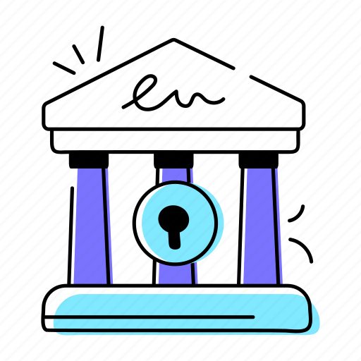 Cloud security, network encryption, data encryption, malware protection, network security icon - Download on Iconfinder