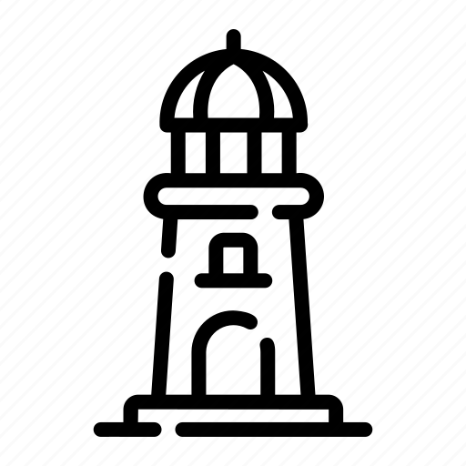 Lighthouse, guide, tower, building, architecture, navigation, antarctica icon - Download on Iconfinder