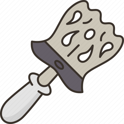 Asparagus, server, cutlery, dining, silver icon - Download on Iconfinder