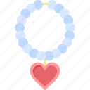 pearl, necklace, love, romance, diamond, pendant, pearls, accessories, accessory