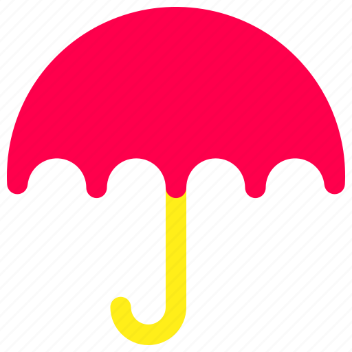 Guard, rain, umbrella, weather icon - Download on Iconfinder
