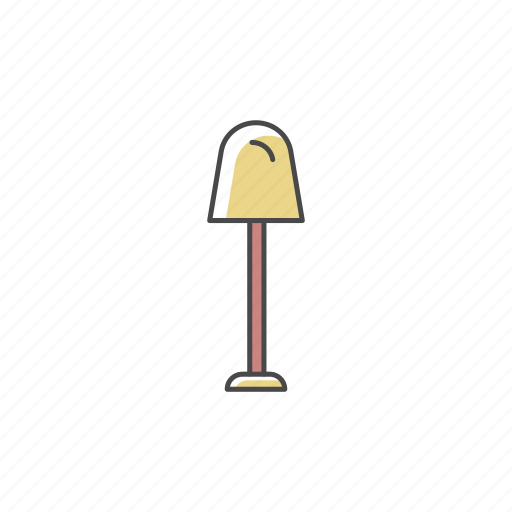 Furnishing, lamp, lamp icon, lighting icon - Download on Iconfinder