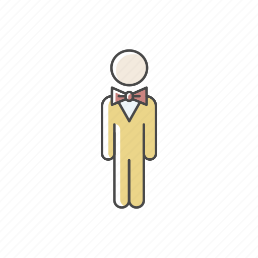 Businessman, concierge, concierge icon, hotel manager icon - Download on Iconfinder