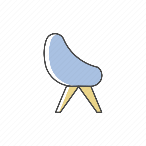 Armchair, chair, chair icon, furniture icon - Download on Iconfinder