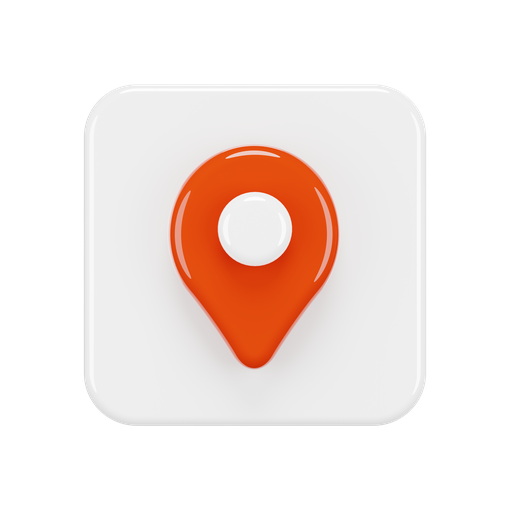 Map, pin 3D illustration - Free download on Iconfinder