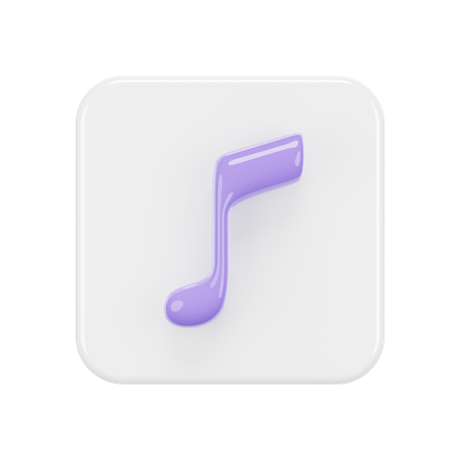 Music, play 3D illustration - Free download on Iconfinder