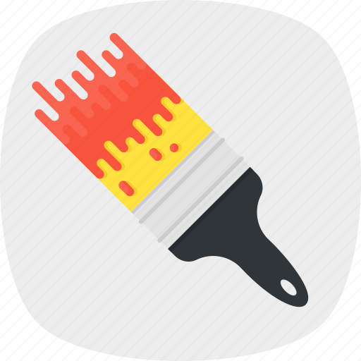 Artist, creativity, drawing, paint brush, painting icon - Download on Iconfinder