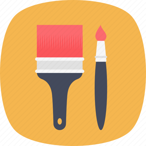 Artist, creativity, drawing, paint brush, painting icon - Download on Iconfinder