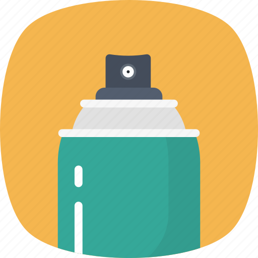 Color spray bottle, graffiti, paint spray, spray bottle, spray can icon - Download on Iconfinder