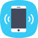 mobile ringing, mobile signals, mobile vibrating, mobile waves, smartphone