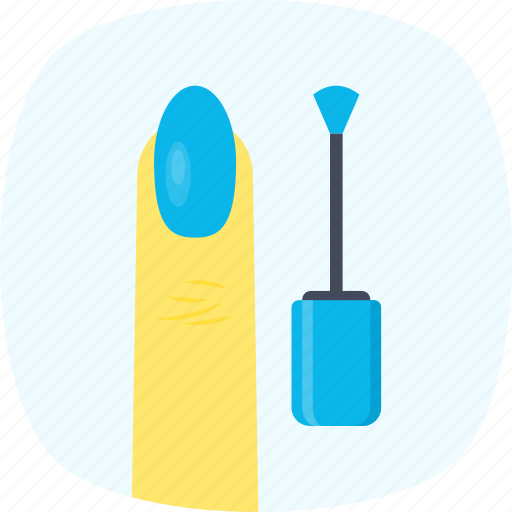 Beauty, cosmetics, manicure, nail paint, nail polish icon - Download on Iconfinder