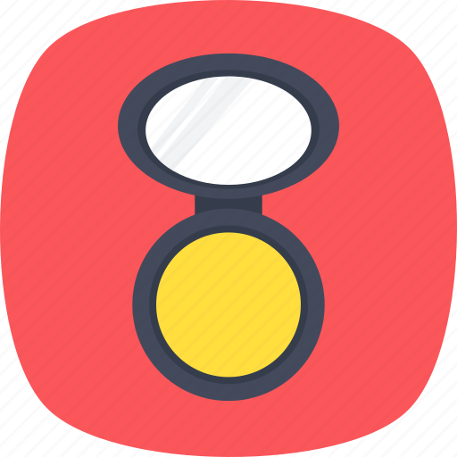 Beauty, compact powder, cosmetics, makeup, powder icon - Download on Iconfinder