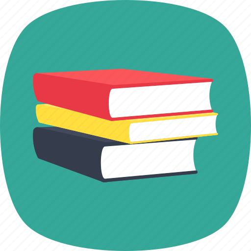 Books, education, encyclopedia, library, study icon - Download on Iconfinder