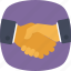 business partner, businessmen, deal, partnership, shake hand 