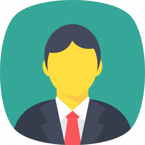 Avatar, businessman, businessperson, manager, person icon - Download on Iconfinder