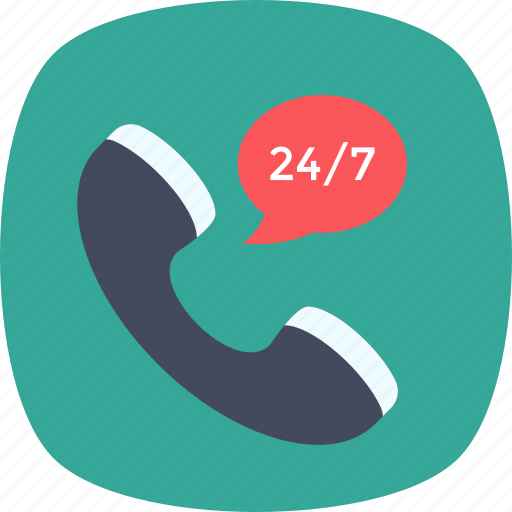 Call center, helpline, hotline, support line, telephone icon - Download on Iconfinder