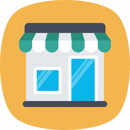 Kiosk, market, shop, shopping store, store icon - Download on Iconfinder